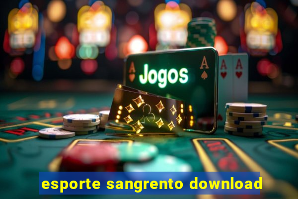 esporte sangrento download